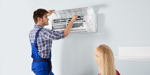 AC maintenance service