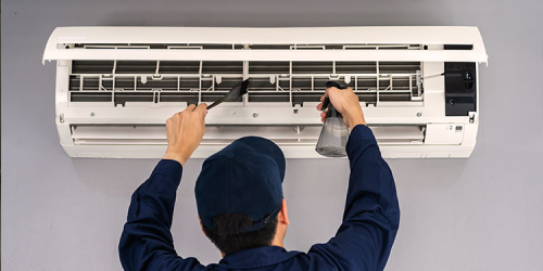 AC repair service